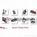 Escort Tractor Parts 1