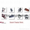 Escort Tractor Parts