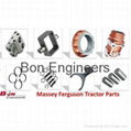 Massey Ferguson Tractor Parts