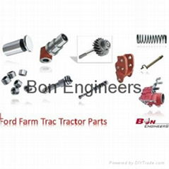 Ford Farm Trac Tractor Parts