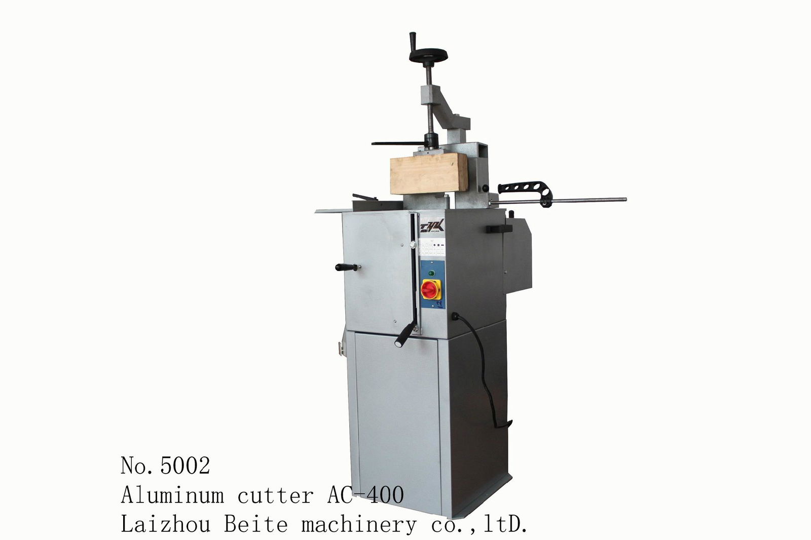 Aluminum Profile Cutting Machine for Circular Metal Saw