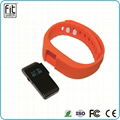 TW64 Hot Sale Health Bracelet Smart Bluetooth Bracelet 2