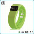 TW64 Hot Sale Health Bracelet Smart Bluetooth Bracelet 4