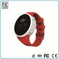 Child safety care GPS location wearable technology smart watches 3
