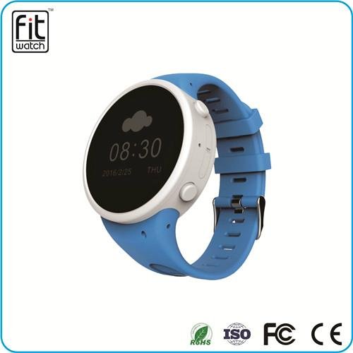Child safety care GPS location wearable technology smart watches 5