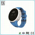 Child safety care GPS location wearable technology smart watches 5