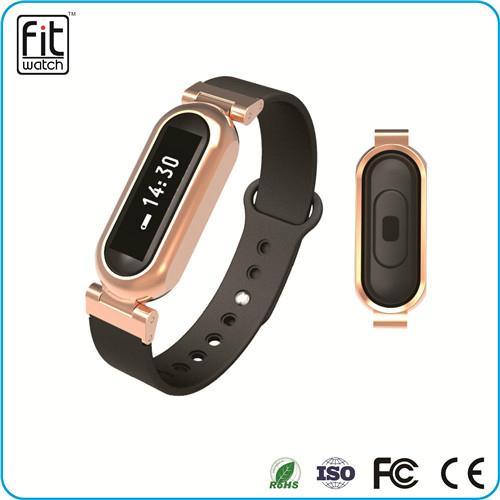 Waterptoof IP67 standby time 1 month wearable technology smart bracelets 3