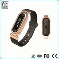 Waterptoof IP67 standby time 1 month wearable technology smart bracelets 3