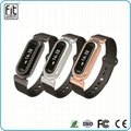 Waterptoof IP67 standby time 1 month wearable technology smart bracelets 4
