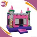 happy fun inflatable castle for kids 2