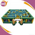 outdoor inflatable sport game 2