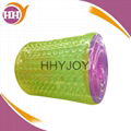 colorful inflatable water roller 1