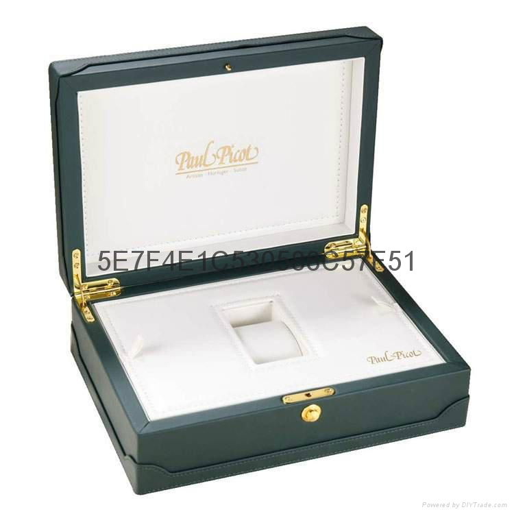 2016 high end Watch Packaging Box