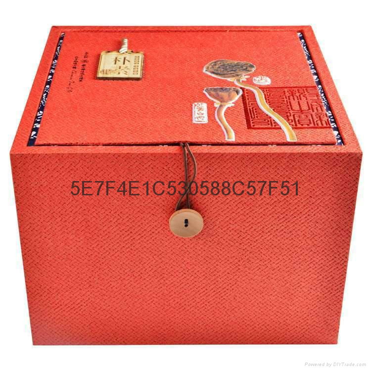 2016 high end Tea Packaging Box 2