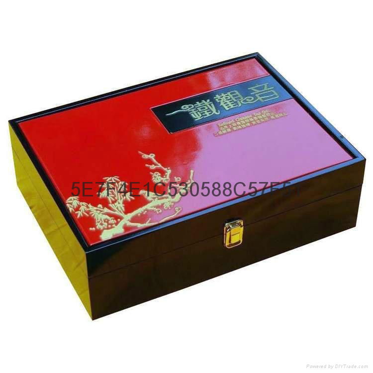 2016 high end Tea Packaging Box 3