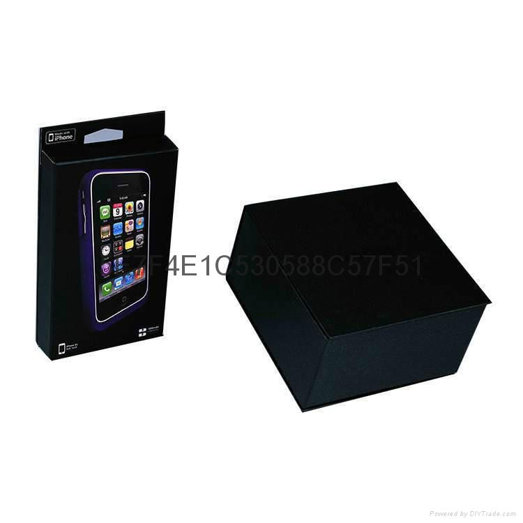 2016 high end Cell Phone Packaging Box 3