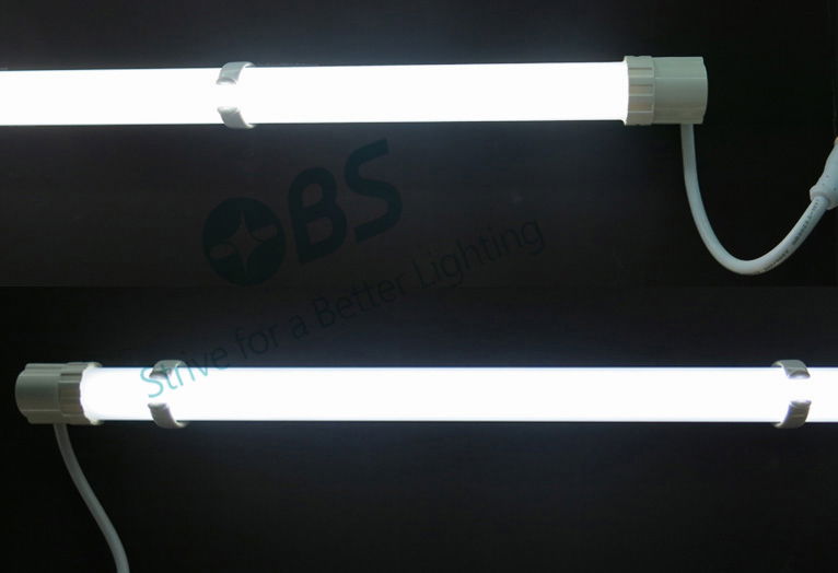 18W led waterproof tube light with patented design