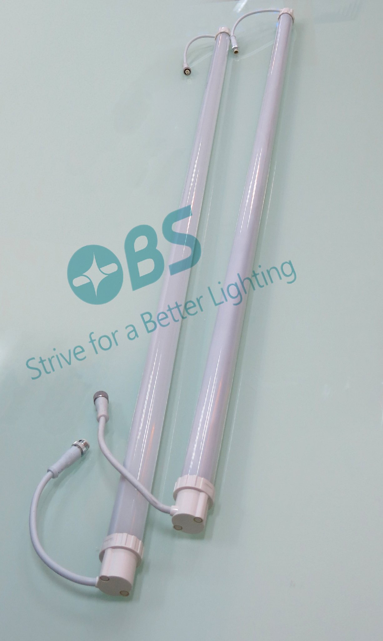 18W led waterproof tube light with patented design 3