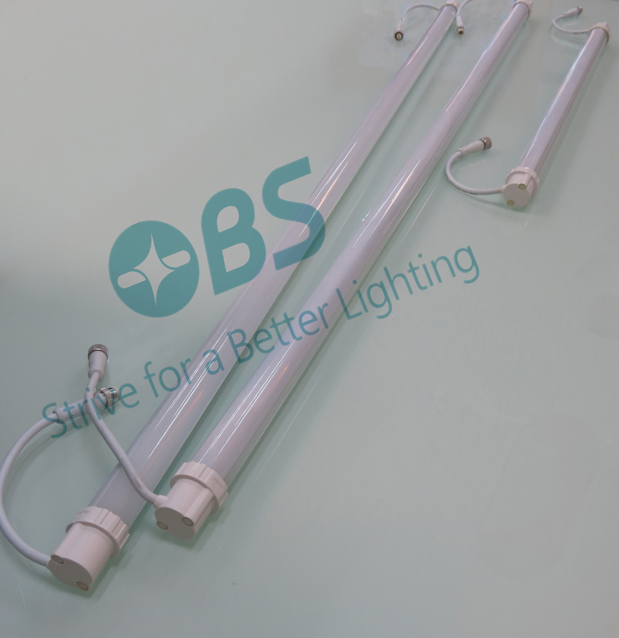 18W led waterproof tube light with patented design 5