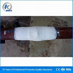 Industrial Reinforced Fiberglass pipe repair tape