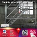 Q235 all round scaffold system for construction