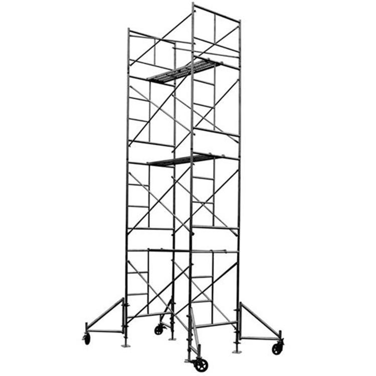 Sale Aluminium mini scaffolding 