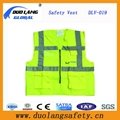 High Visibility Protective Safety Vest 3