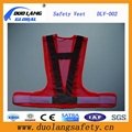 High Visibility Protective Safety Vest 5