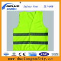Roadway Reflective Safety Breathable Vest 2