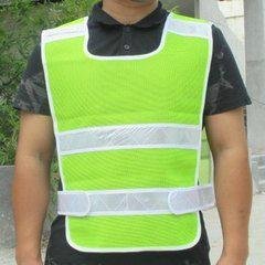 High Visibility Safety Workwear Reflective Vest with Reflective Tape 2