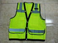 CE Approved Security Reflective Safety