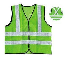 CE Approved Security Reflective Safety Vest 4