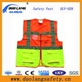 OEM Services Cheap Safety or Protective Vest 4