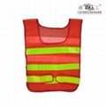 Reflective Vest Safety Clothes with Various Colors 3