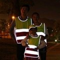Fluorescent High Visibility Reflective