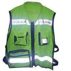 Custom Cheap  Reflective Safety Vest 2