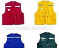 Custom Cheap  Reflective Safety Vest 4