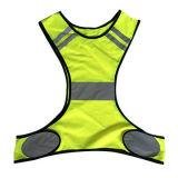 High Visibility Reflective Warning Vest with CE 2