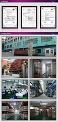 Shenzhen fashion luminous technology corp,.ltd.