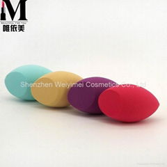 New Arrival 1 PCS Soft Makeup Sponge Blender Foundation Flawless  Puff