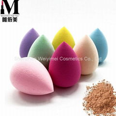 Women makeup Sponge Cosmetic Puff Foundation beauty tools Smooth sponge to make 