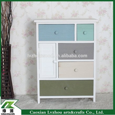 living room wood furniture wooden storage cabinetlobby cabinet 4