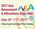 Aisa Amusement & Attractions Exposition 2017
