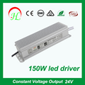 CE SAA approval 150W LED driver waterproof IP67 constant voltage power supply  1