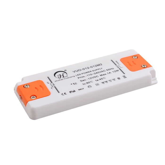 super slim led driver 15W ac/dc constant voltag ultra thin power supply 2