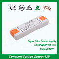 ultra thin plastic case constant voltage