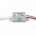 25-42V dc 320MA 12W LED driver AC/DC constant current power supply  4
