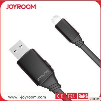 JOYROOM LED screen display charging cable  for iphone 2