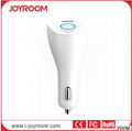 JOYROOM car charger with bluetooth earphone 1