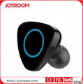 JOYROOM car charger with bluetooth earphone 3